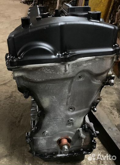 Двигатель Hyundai, Kia G4KE 2.4л 174лс