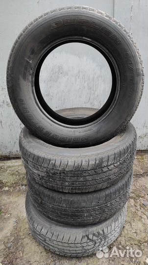 Bridgestone Dueler H/T 684II 265/60 R18