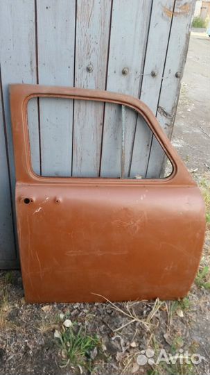 Двери передние правые от Москвич 407