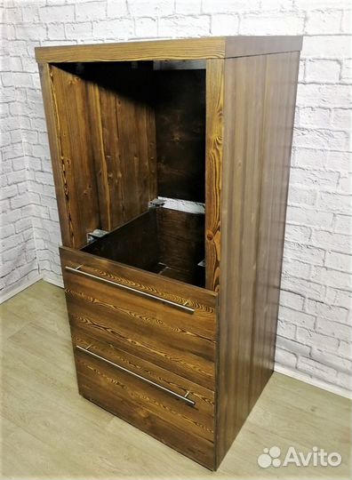 Тумба под духовой шкаф