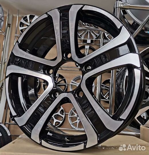 Нива, Шевроле Нива R16 новые