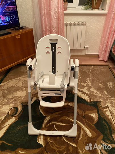 Стул для кормления peg perego prima pappa zero3