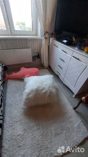 Подушка для сидения большая