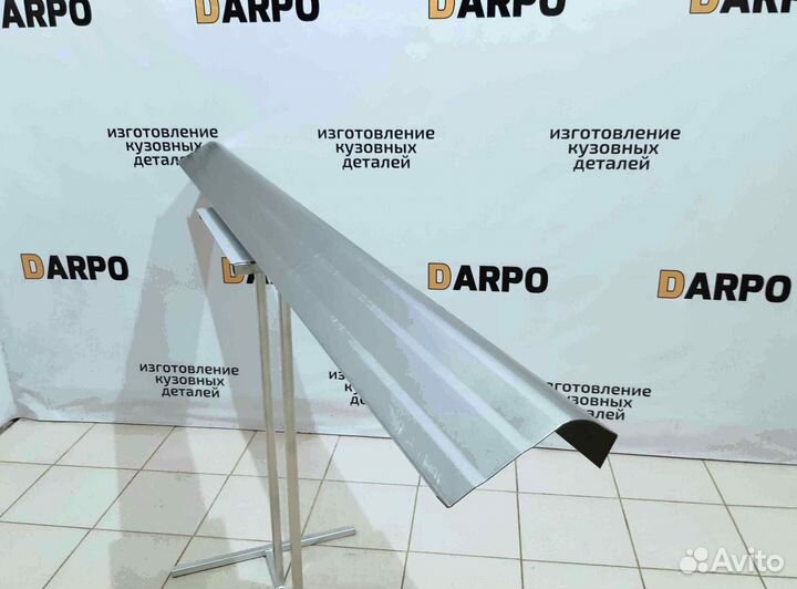 Пороги для Mitsubishi Lancer 9 2000-2007 (CS)