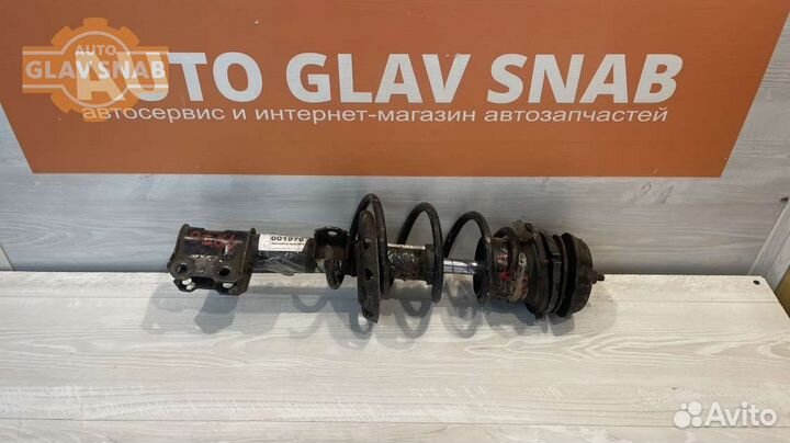 Амортизатор передний R Opel Corsa C