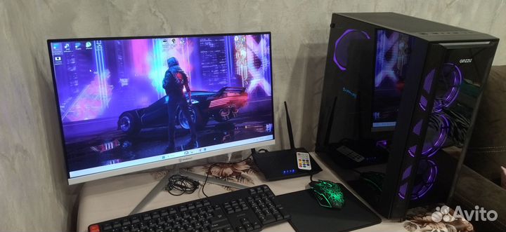 Игровой компьютер