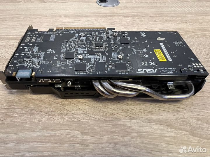Видеокарта gtx 660