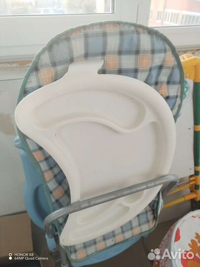 Стульчик для кормления