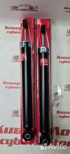 Амортизатор задний VW golf VII 12- / Audi A3