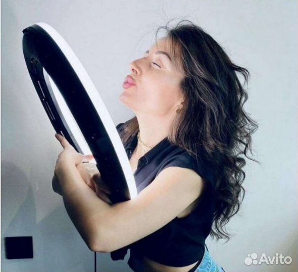 Кольцевая лампа