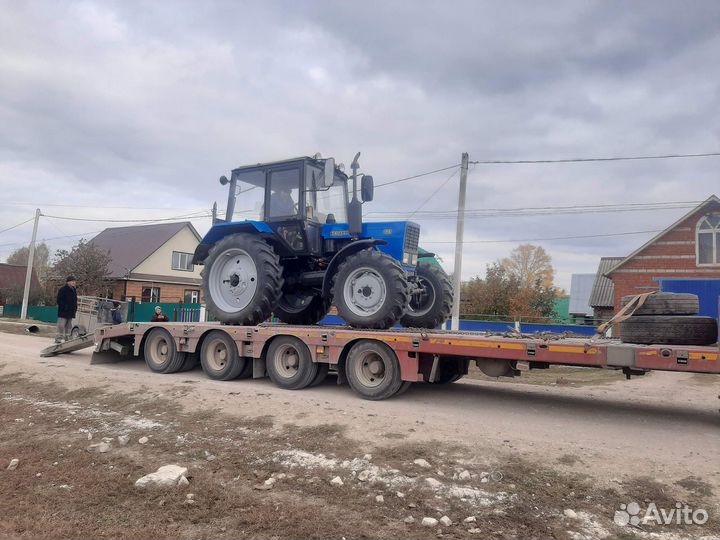 Трактор МТЗ (Беларус) 82.1, 2023