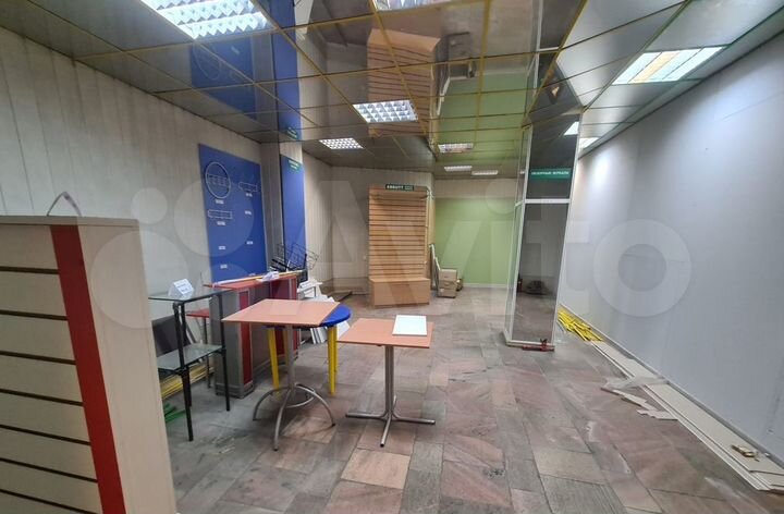 Свободного назначения, 76 м²