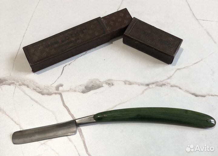 Опасная бритва СССР Стиз