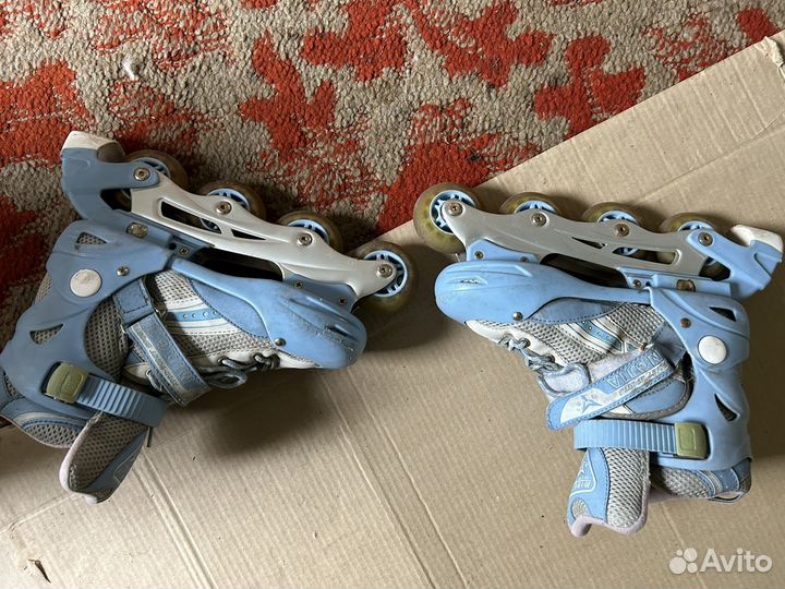 Ролики детские