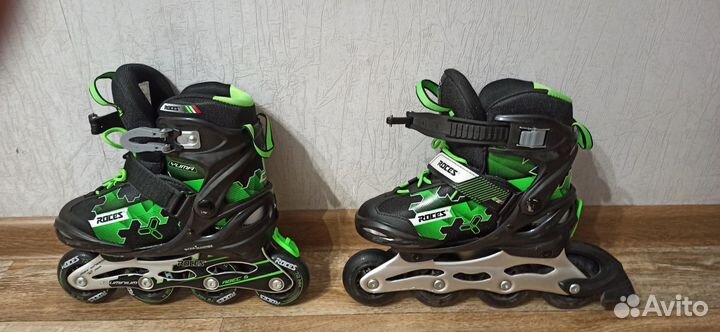 Продам детские ролики