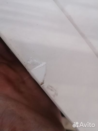 Журнальный столик лакк икеа 55х55 см, новый белый