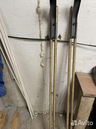 Багажник к классике