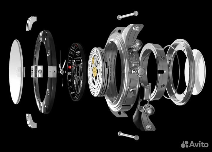 Ремонт наручных часов