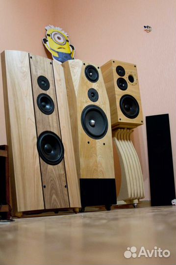 Эксклюзивная Hi End акустика вашей мечты