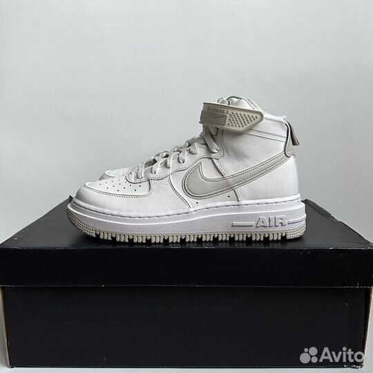 Nike Air Force 1 High Boot Summit White winter