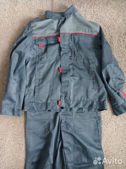 Костюм рабочий