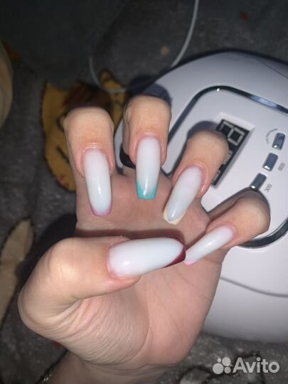 Мастер маникюра