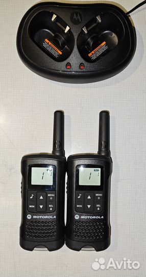 Рация Motorola tlkr T61