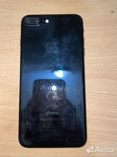 iPhone 7 Plus, 128 ГБ