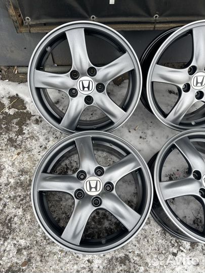 Литье R16 5x114.3 Honda