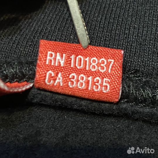 Supreme Fw18 Marvin Gaye Hooded