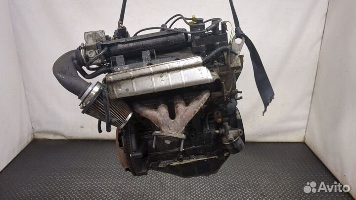 Двигатель от Renault Twingo 2007-2011