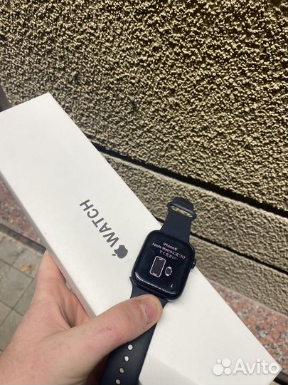 Apple watch se