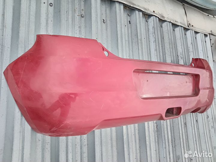Suzuki swift 3 бампер задний 2004-2012г