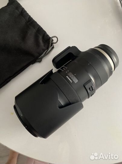 Объектив tamron для canon 70 200