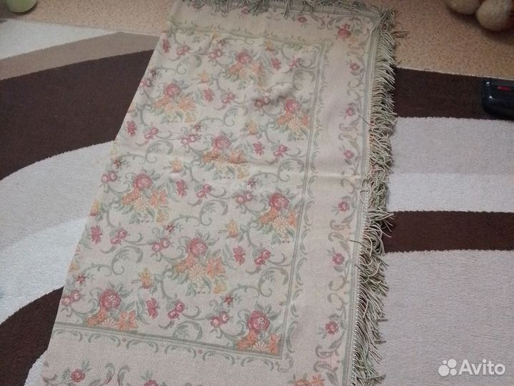 Скатерть советская