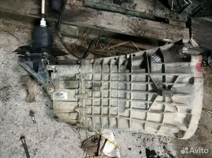 МКПП Ford Transit 2.4 00-06