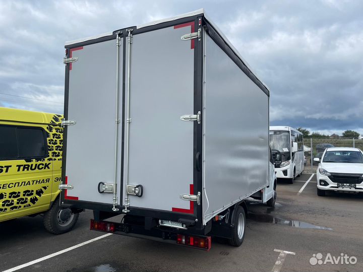 ГАЗ ГАЗель Next 2.5 МТ, 2024