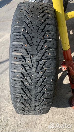 Колеса зимние 185 65 r15