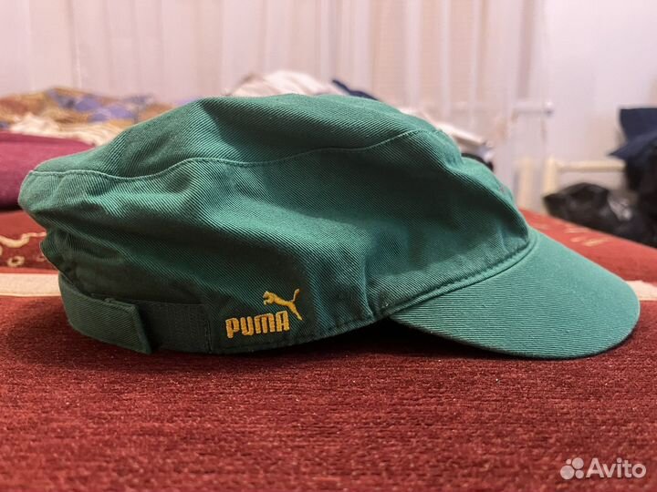 Кепка бейсболка puma