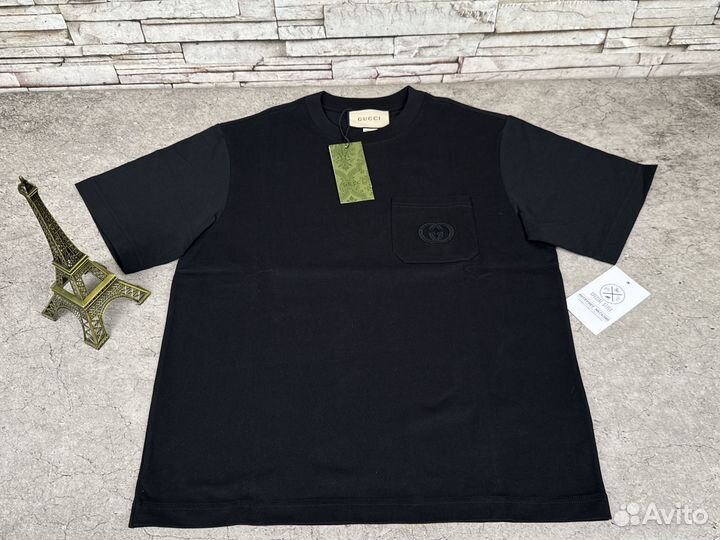 Футболка мужская Gucci