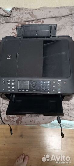 Мфу canon pixma 420