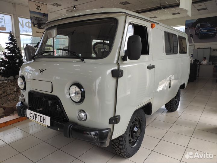 УАЗ 3909 2.7 МТ, 2024