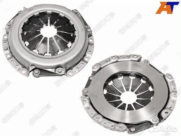 Корзина сцепления KIA soul