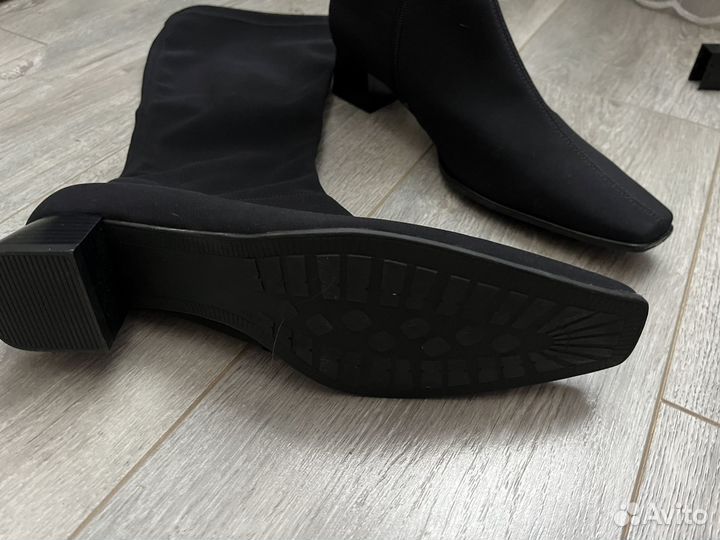 Сапоги женские