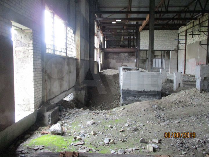 Производство, 7545 м²