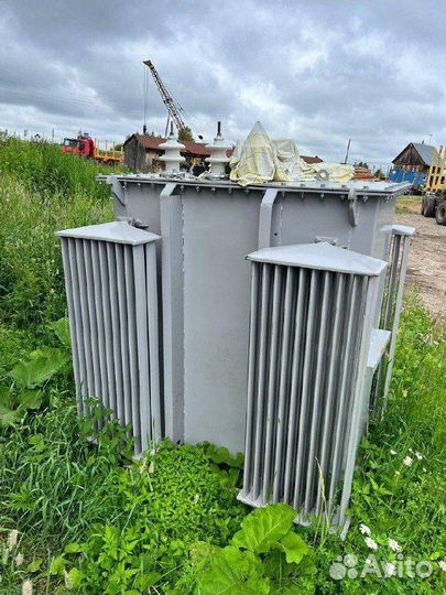 Трансформатор тмг-400/6/0.4