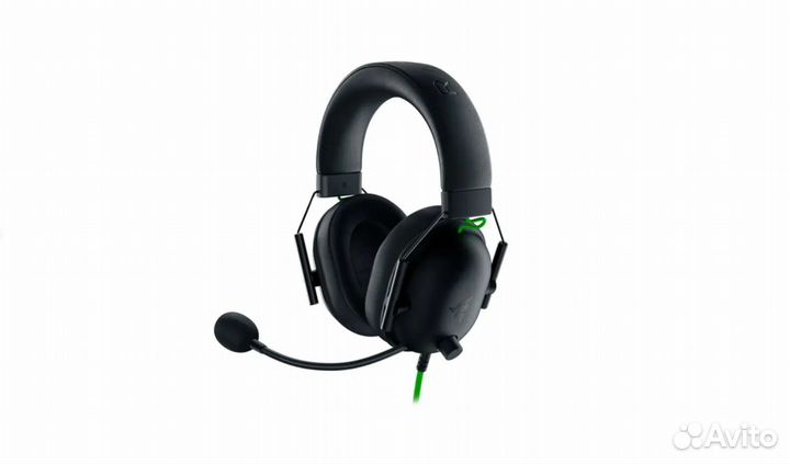 Наушники Razer blackshark v2 x