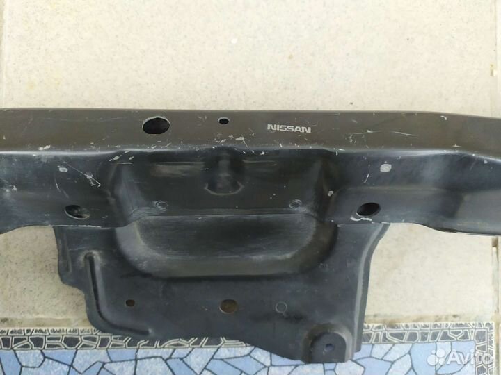 Панель передняя Nissan Almera n16