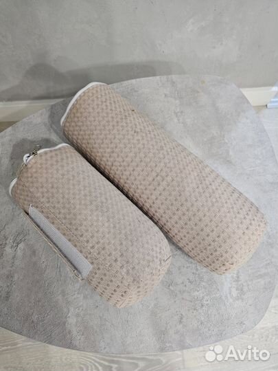 Подушка валик-позиционер для новорожденного