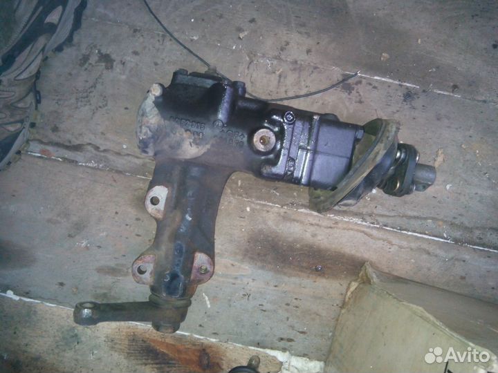 Рулевой редуктор Опель Омега Б X25xe